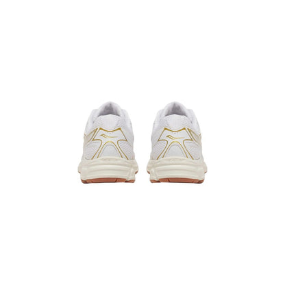 Saucony Bicolor Leather Athletic Sneakers