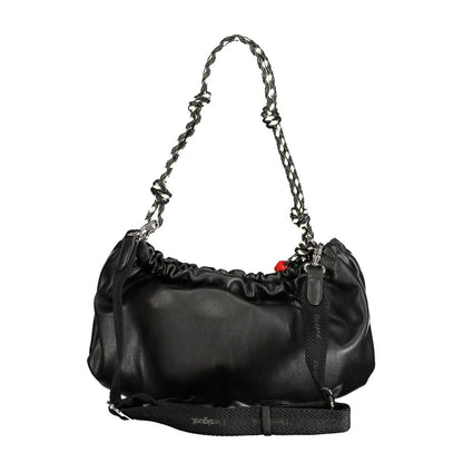 Desigual Black Polyurethane Women Handbag