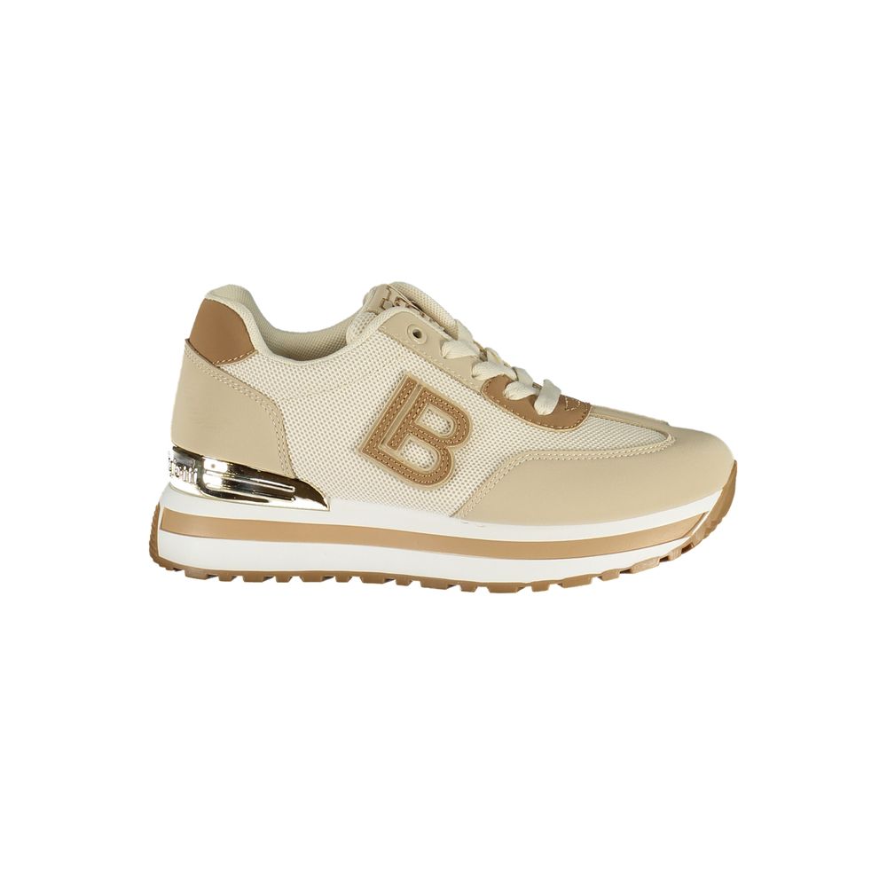 Laura Biagiotti Women's Sneakers – Beige