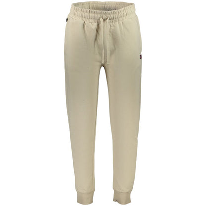 Norway 1963 Beige Cotton Athletic Pants