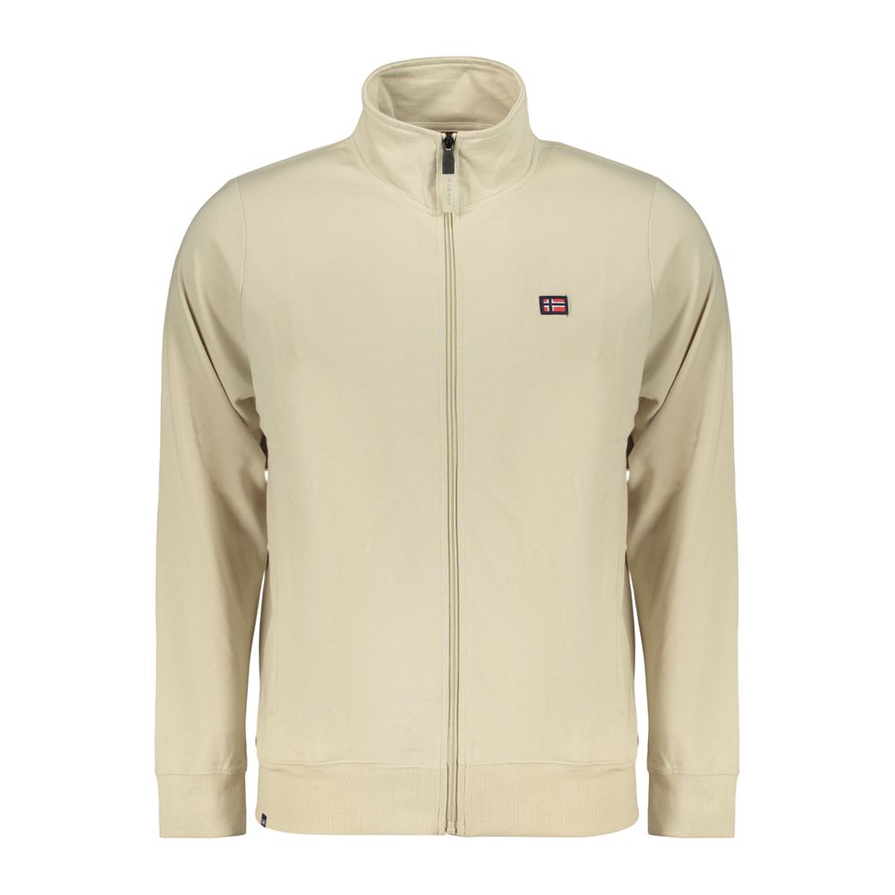 Norway 1963 Beige Cotton Sweatshirt
