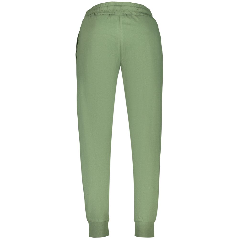 Norway 1963 Green Cotton Athletic Pants
