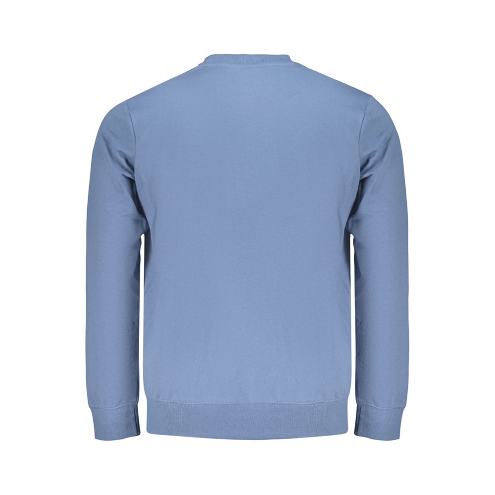 Norway 1963 Blue Cotton Sweatshirt