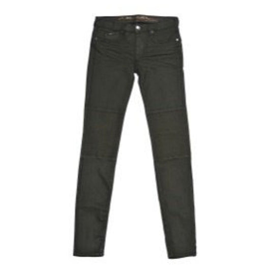 Gas Brown Cotton Jeans Denim