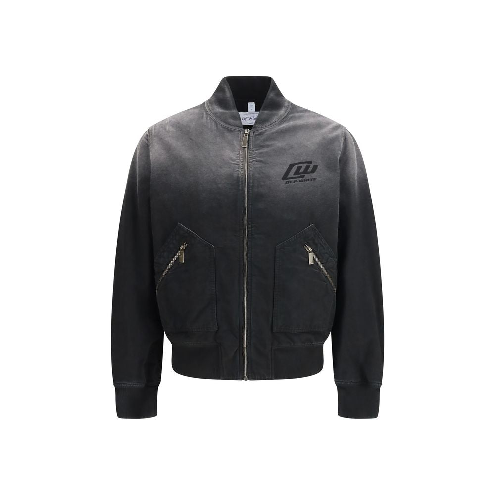 Off-White Black Cotton Clothing