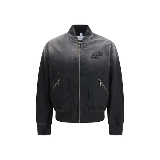 Off-White Black Cotton Clothing