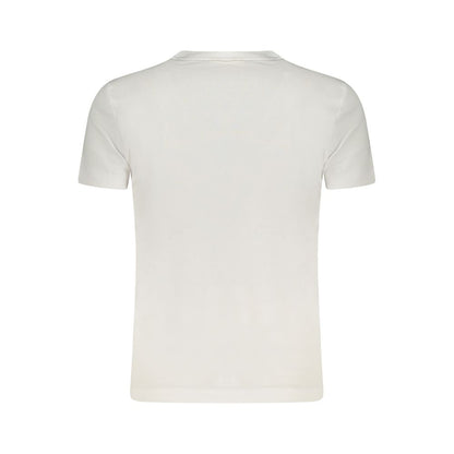 Desigual Bianco Cotton Women T-Shirt