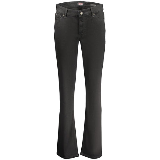 Guess Jeans Black Cotton Women's Jean