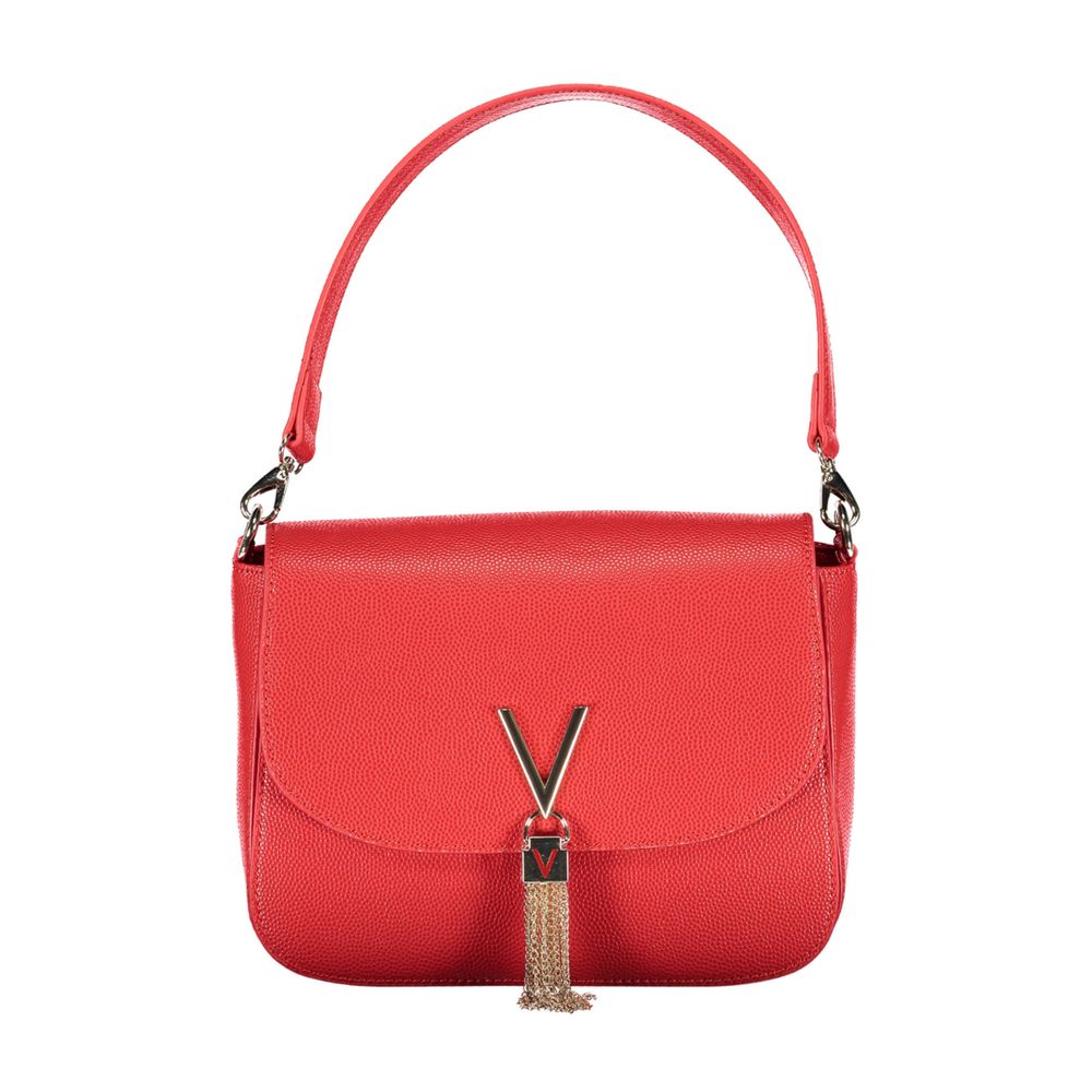 Mario Valentino Rosso Poliuretano Women Bag