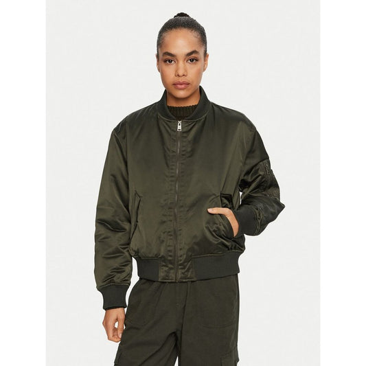 Champion Army Polyester Bomber