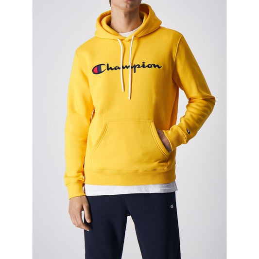 Champion Sweatshirt – Buttercup Yellow