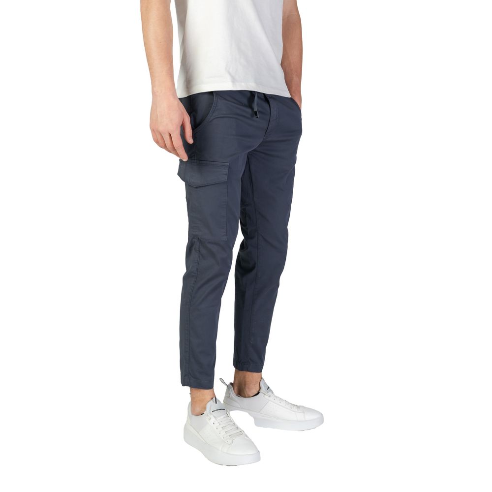 Refrigiwear GA9103P24500 Cargo Trousers – Blue