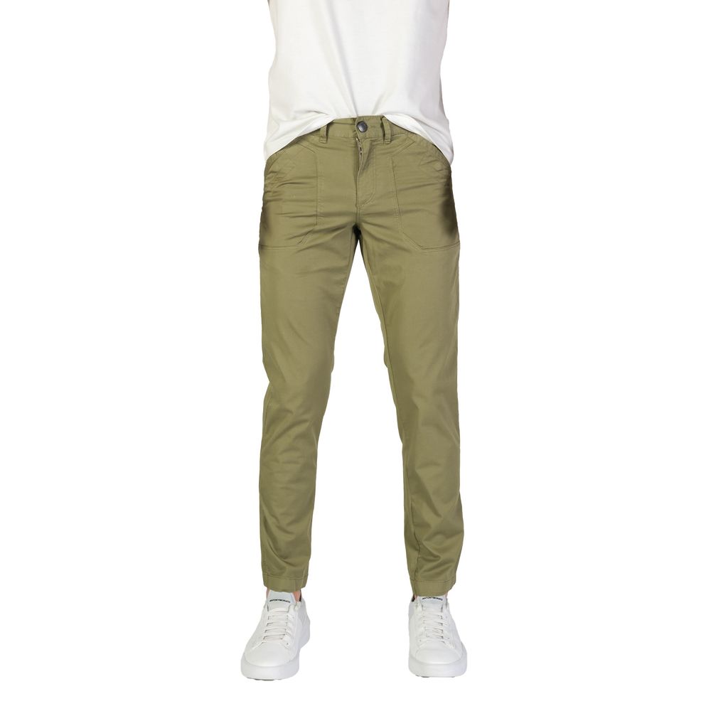 Refrigiwear GA9103P25601 Trousers – Green