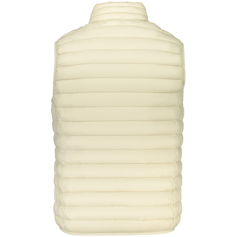 Norway 1963 Beige Polyester Sleveless Jacket