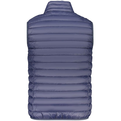 Norway 1963 Blue Polyester Sleveless Jacket