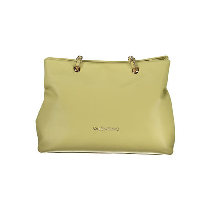 Mario Valentino Verde Poliuretano Women Bag