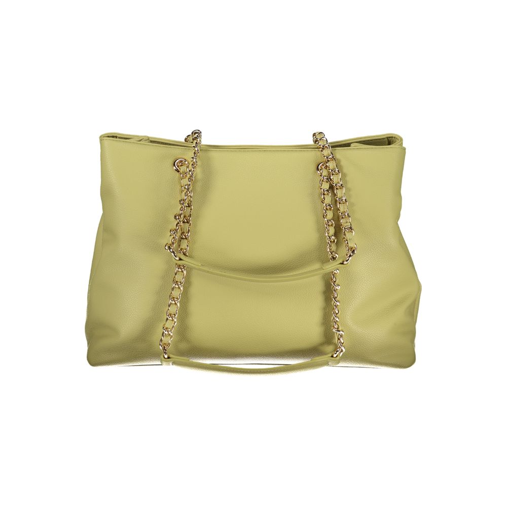 Mario Valentino Verde Poliuretano Women Bag