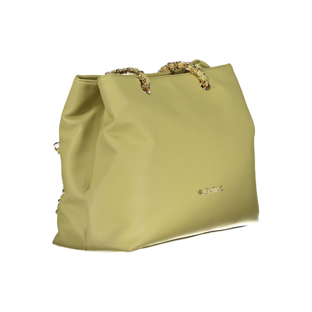 Mario Valentino Verde Poliuretano Women Bag