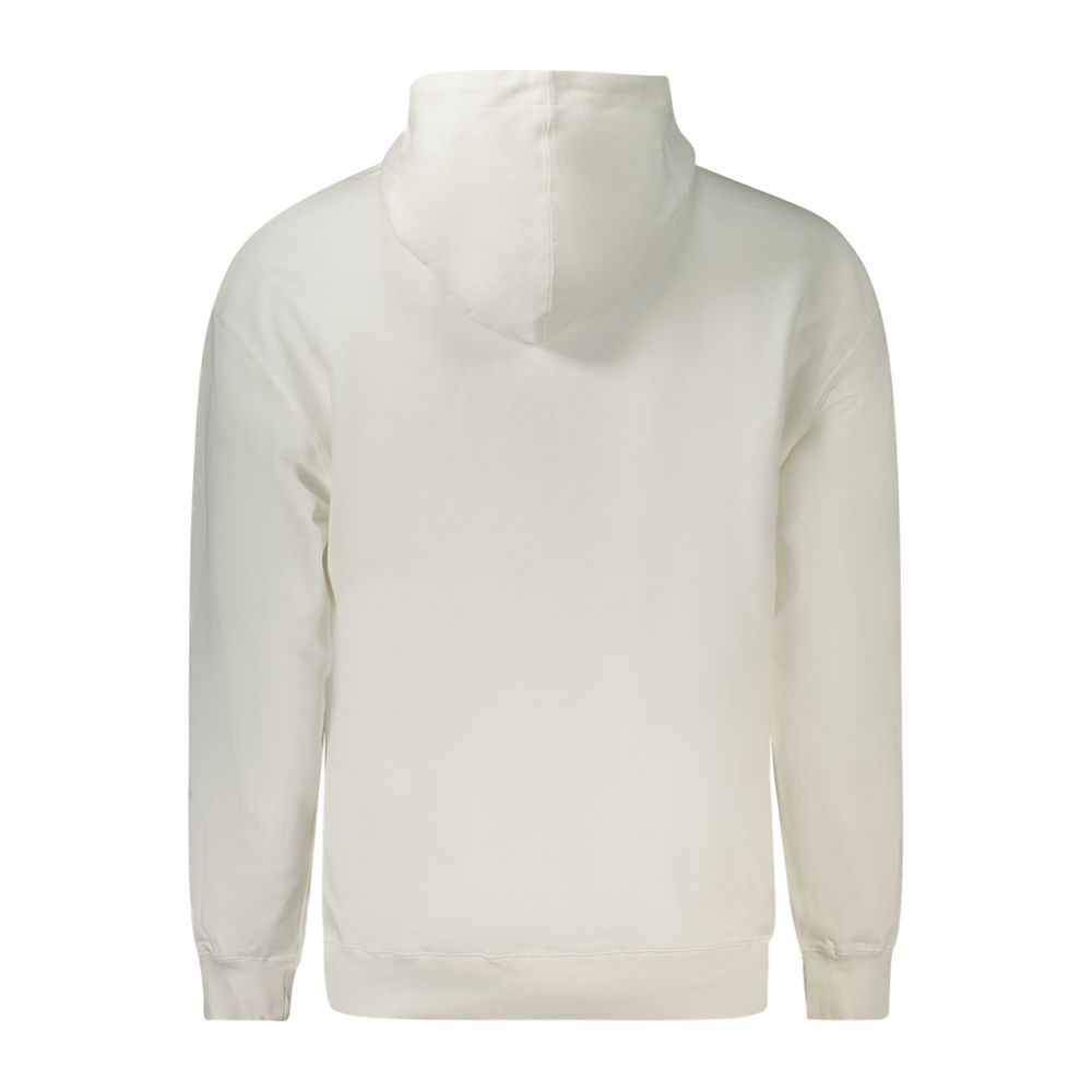 Marina Yachting White Cotton Sweatshirt