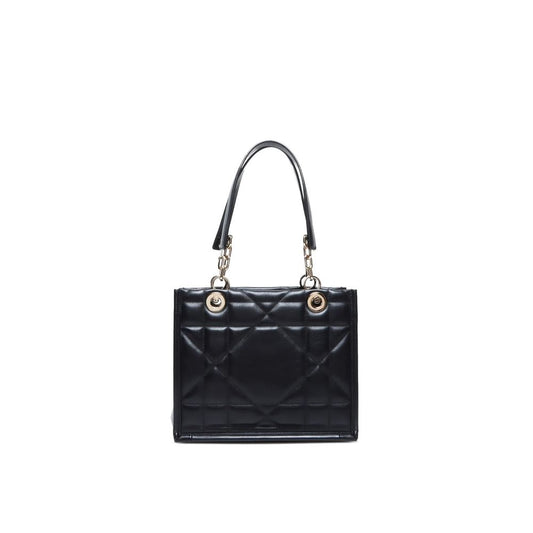 Dior Women's Leather Handbag – Black