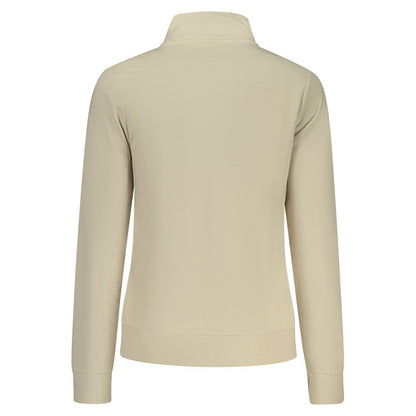 Norway 1963 Beige Cotton Womens Sweatshirt