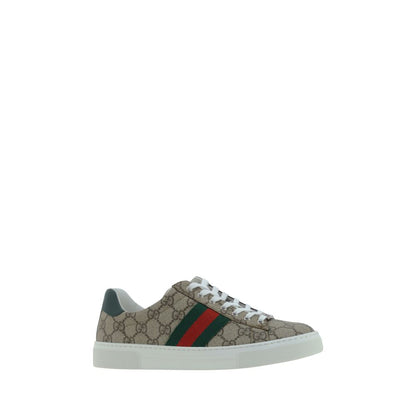 Gucci Multicolor Polyethylene Low Top Sneakers