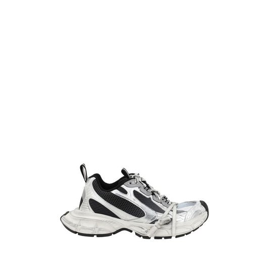 Balenciaga Multicolor Polyethylene Athletic Sneakers