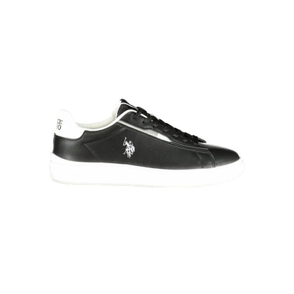 U.S. Polo Assn. Men's Sneakers – Black