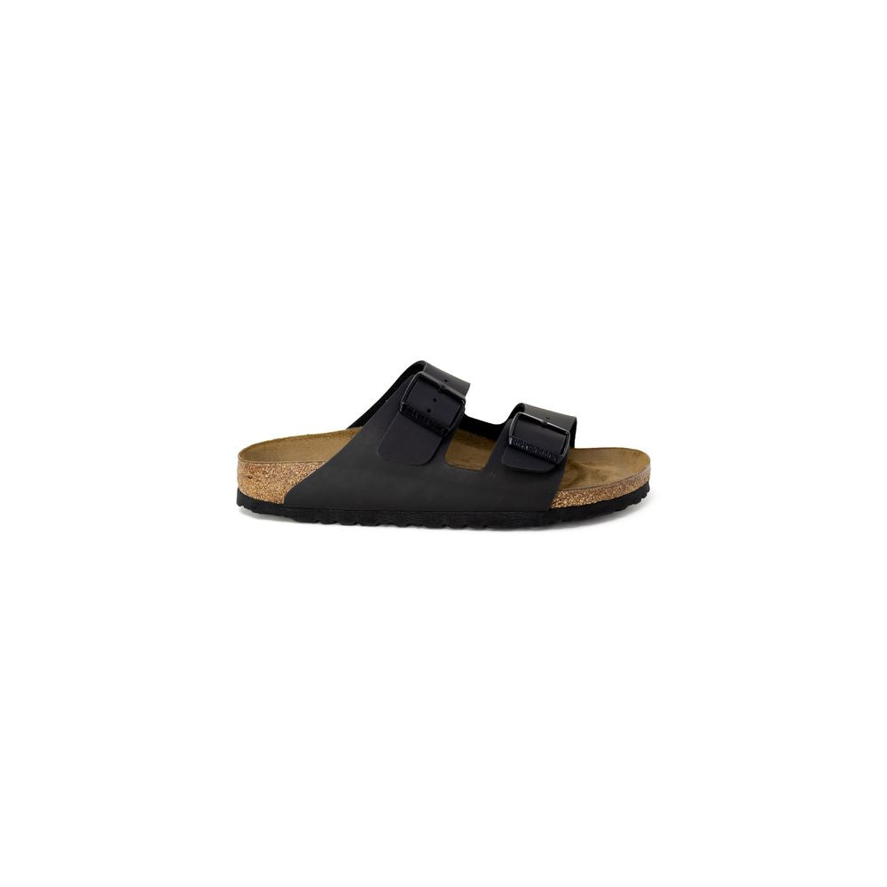 Birkenstock Black Synthetic Sandals