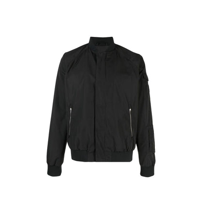 Herno men's bomber jacket – black