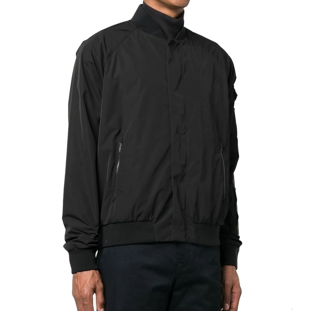 Herno men's bomber jacket – black