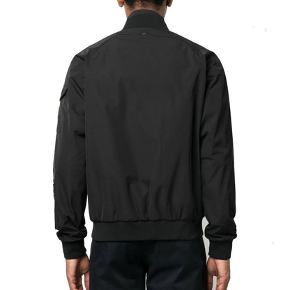 Herno men's bomber jacket – black