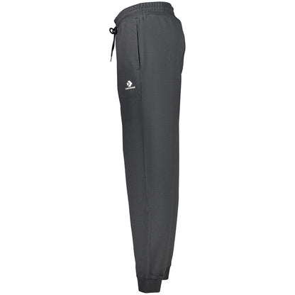 Converse Black Cotton Men's Pant