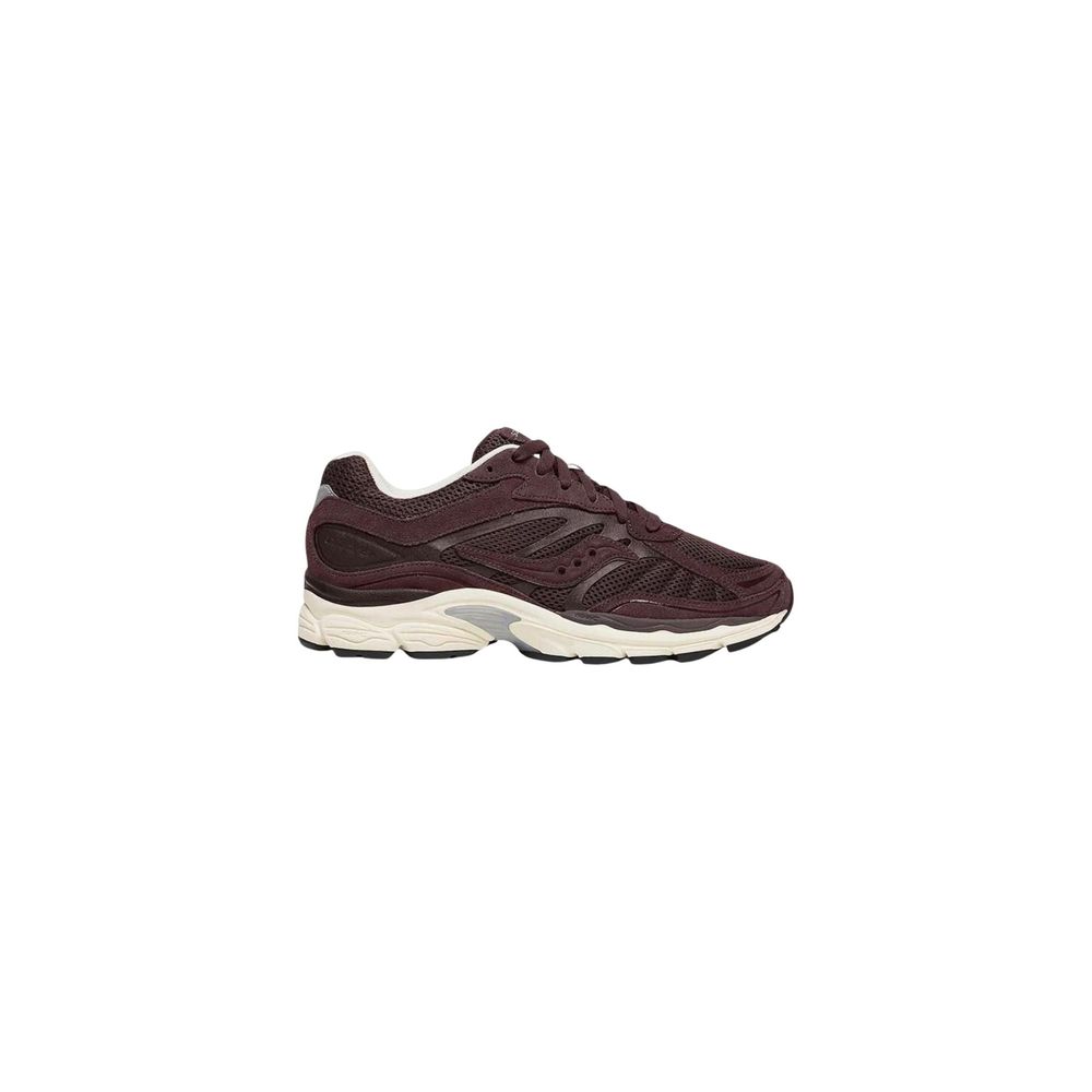 Saucony ProGrid Omni 9 Premium Sneakers – Brown