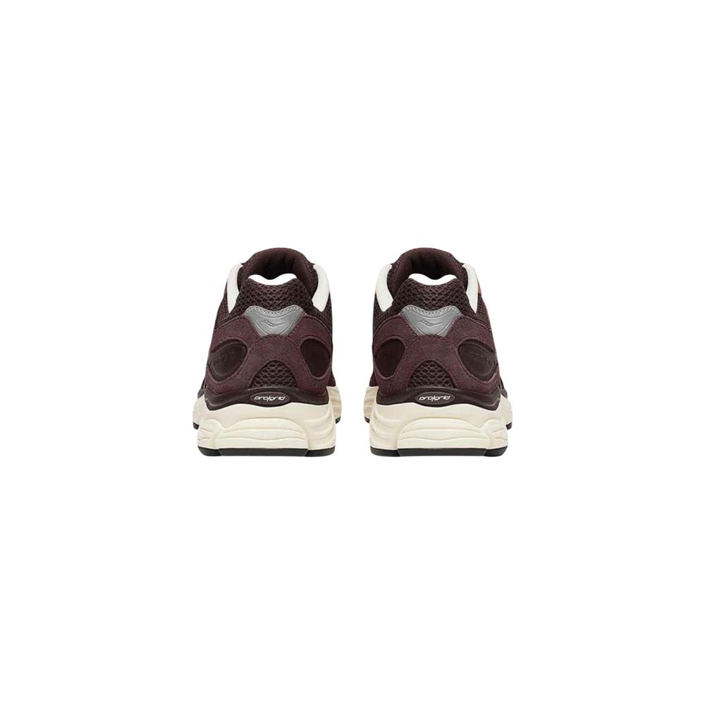 Saucony ProGrid Omni 9 Premium Sneakers – Brown