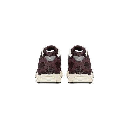 Saucony ProGrid Omni 9 Premium Sneakers – Brown