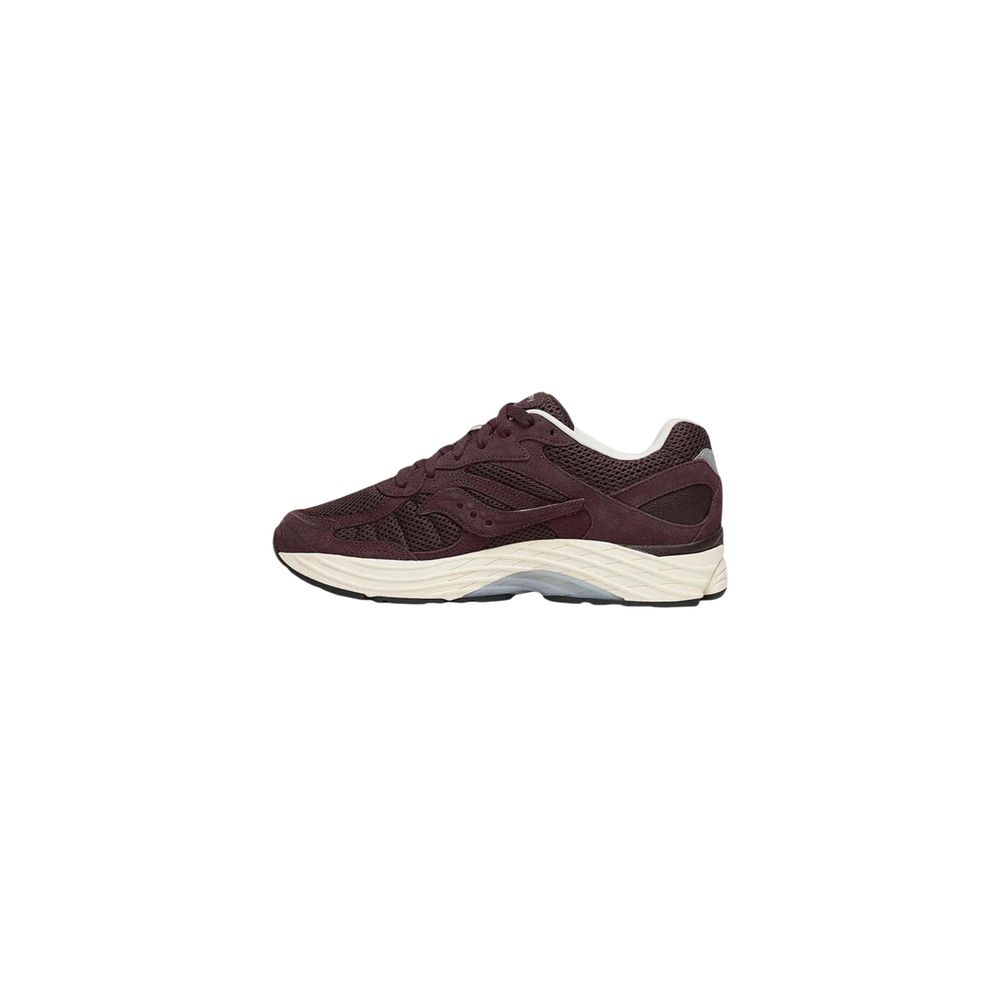 Saucony ProGrid Omni 9 Premium Sneakers – Brown