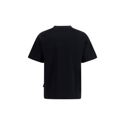 Palm Angels Logo T-Shirts – Black, 3-Pack