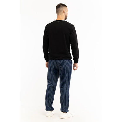Fila Bicolor Polyester Joggers (Workout Pants)