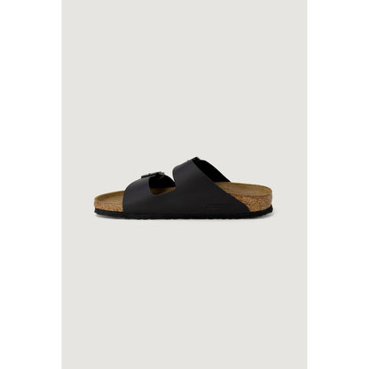 Birkenstock Black Synthetic Slippers