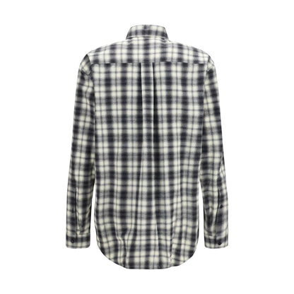 Balenciaga Multicolor Cotton Shirt