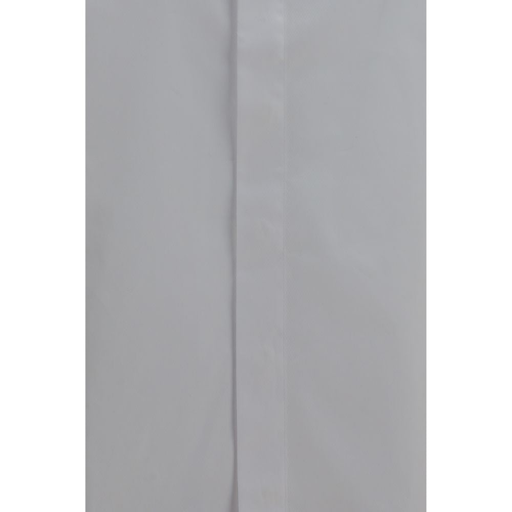 Giorgio Armani white soft cotton dress shirt