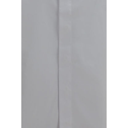 Giorgio Armani white soft cotton dress shirt