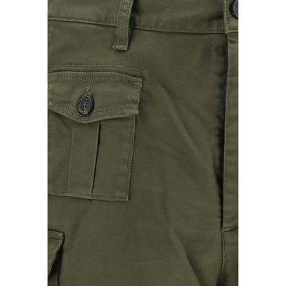 Dsquared² Sexy Cargo Bermuda Shorts – Bicolour