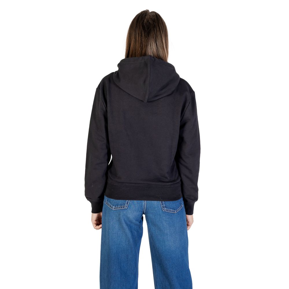Calvin Klein Jeans LS ARCHIVE TERRY LV047C224G Hoodie for Women – Black
