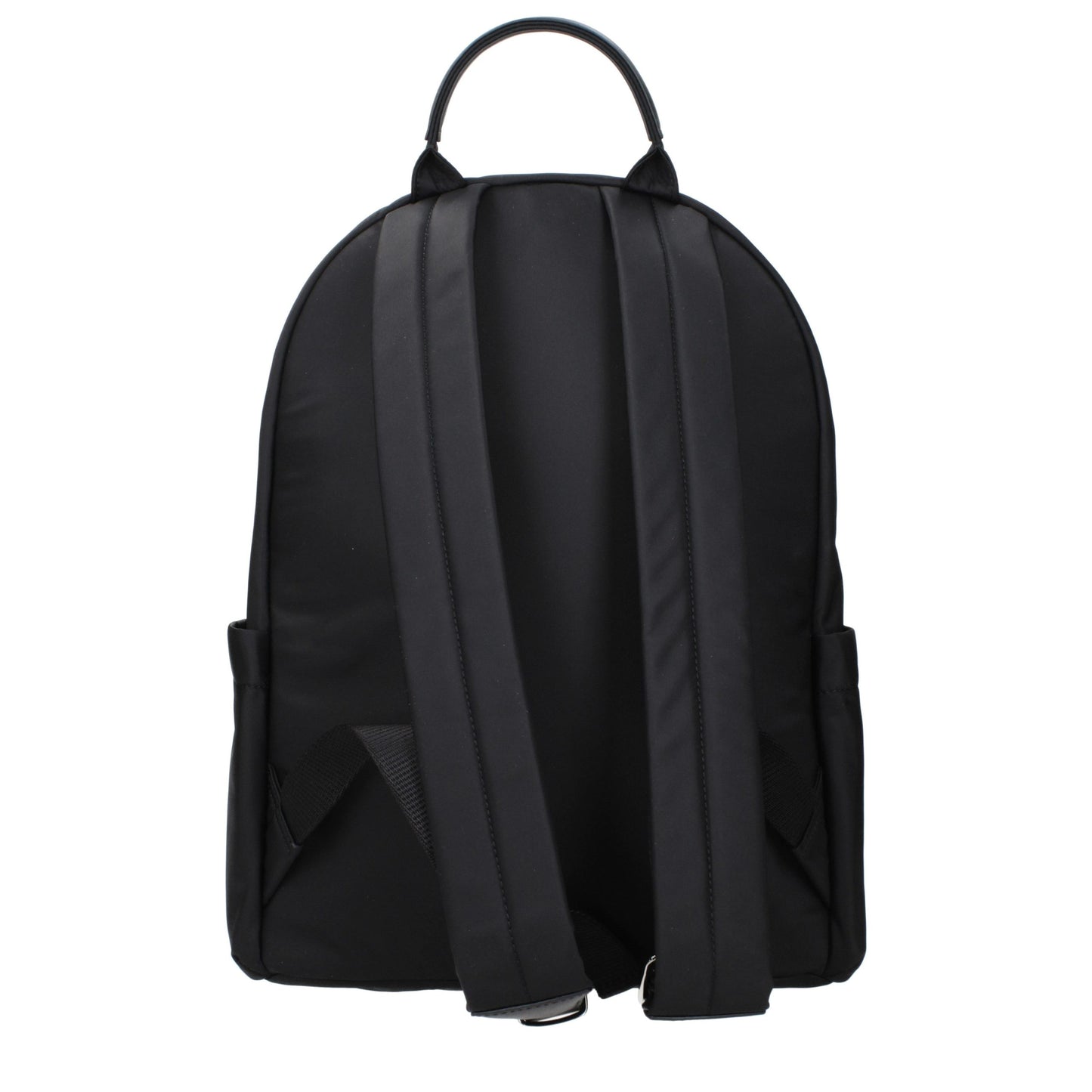 Tory Burch Black Nylon Backpack