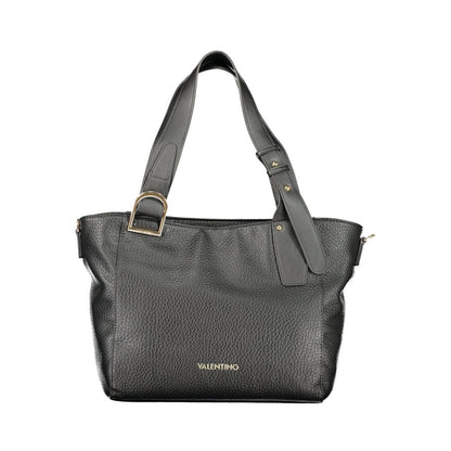 Mario Valentino Nero Polyurethane Women's Bag