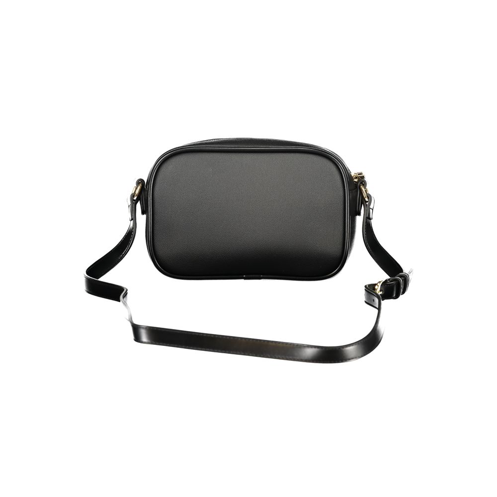 Mario Valentino Nero Polyurethane Women's Bag