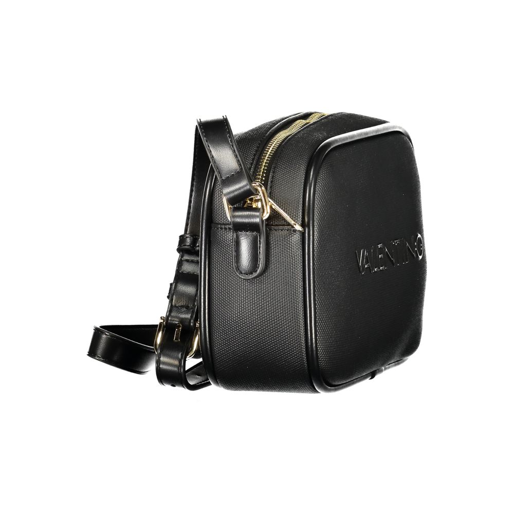 Mario Valentino Nero Polyurethane Women's Bag