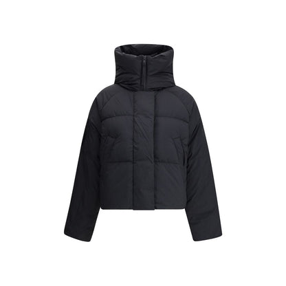 Canada Goose Black Recycled Polyamide Clothing